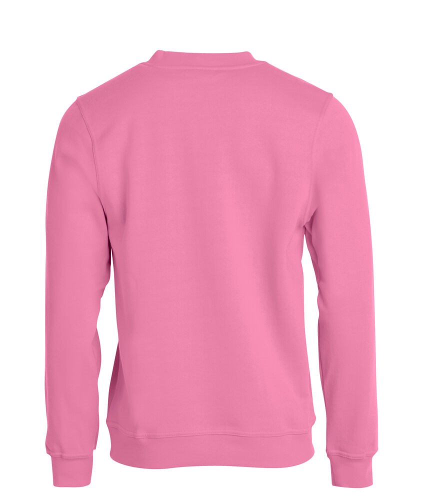 Clique - Basic Roundneck Wit 3XL