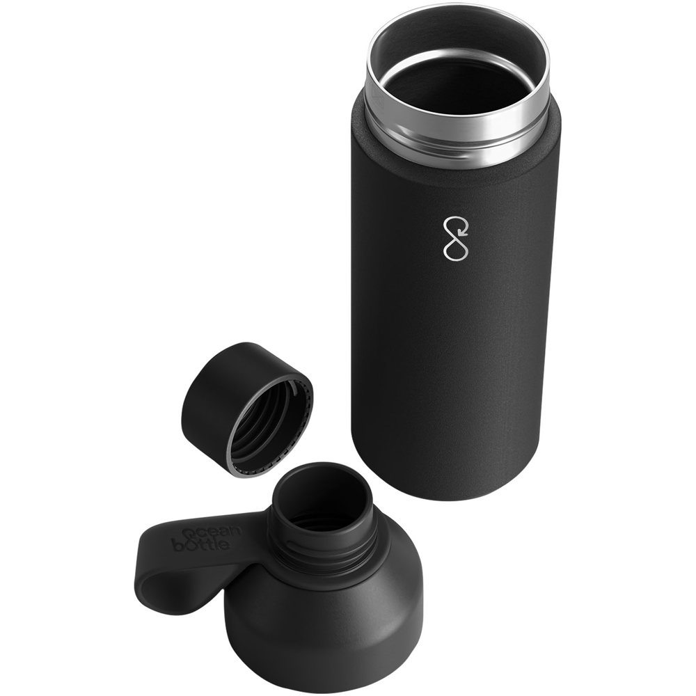 Ocean Bottle vacuümgeïsoleerde waterfles van 500 ml