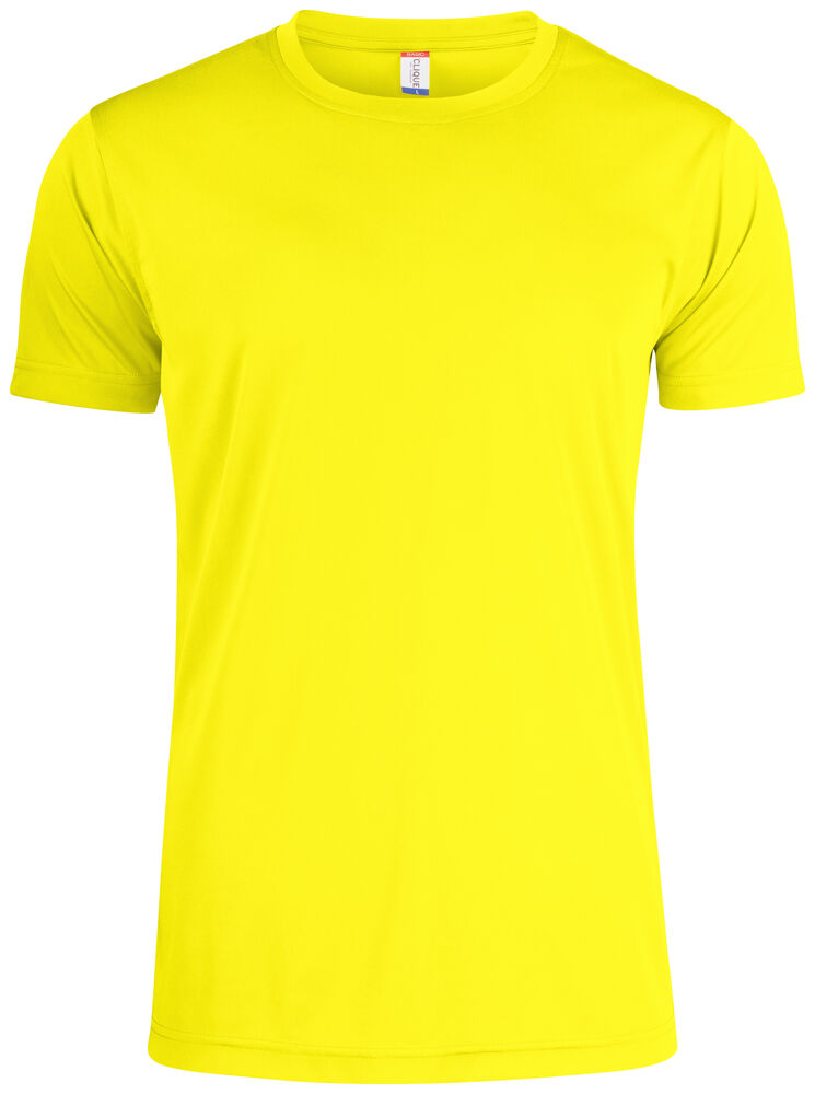 Clique - Basic Active-T - Signaal-geel