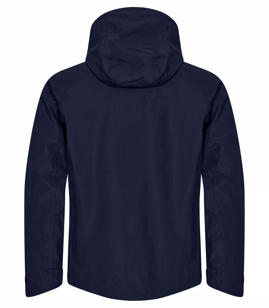 Clique - Classic Shell Jacket Dark Navy S
