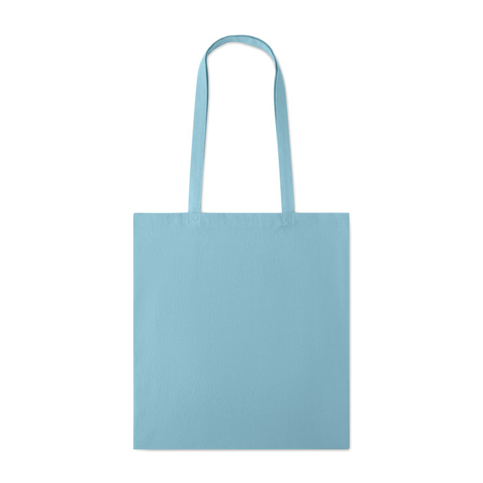 COTTONEL COLOUR + - Katoenen boodschappentas