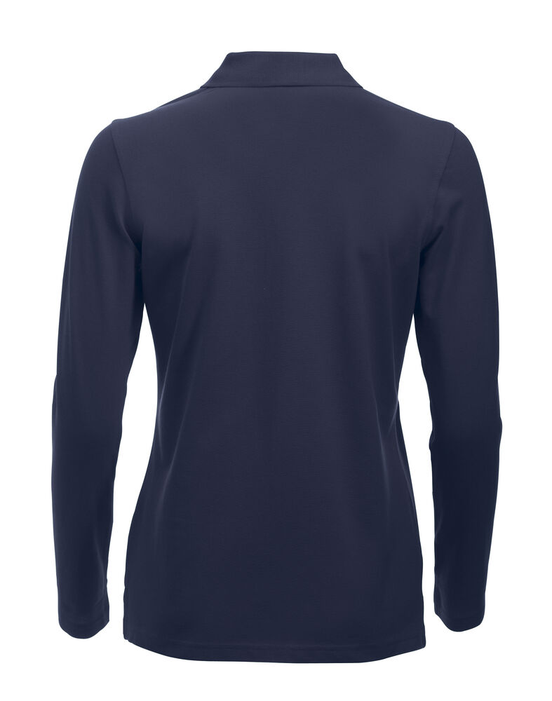 Clique - Classic Marion L/S Dark Navy XL