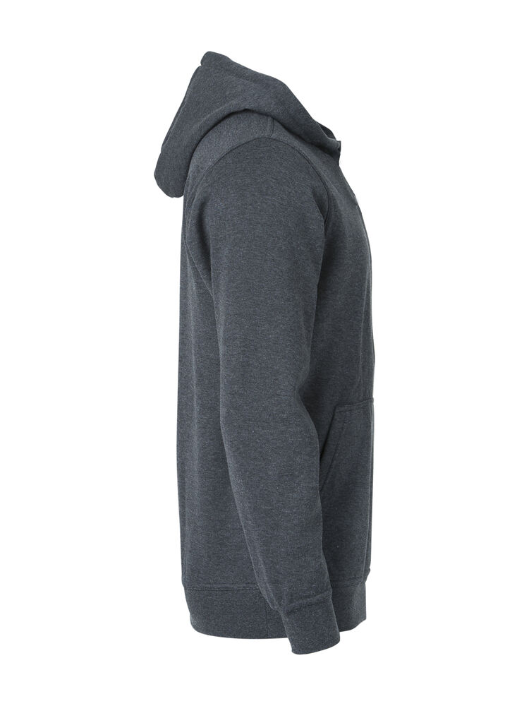 Clique - Basic Hoody Junior Rood 120