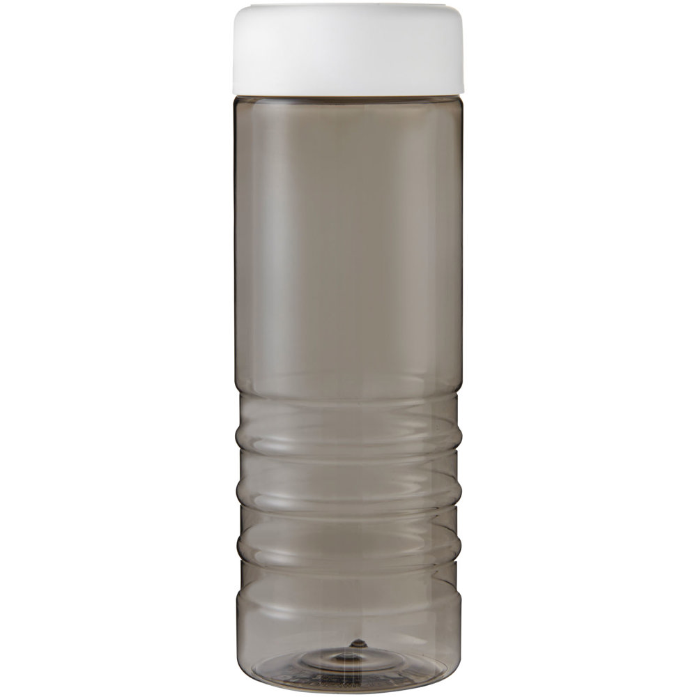 H2O Active® Eco Treble 750 ml waterfles met schroefdop