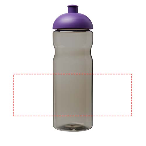 H2O Active® Eco Base 650 ml sportfles met koepeldeksel