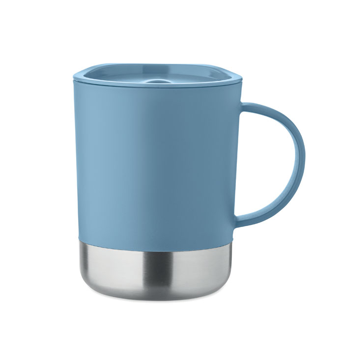 BEAKER - Enkelwandige mok 300ml - Petrol