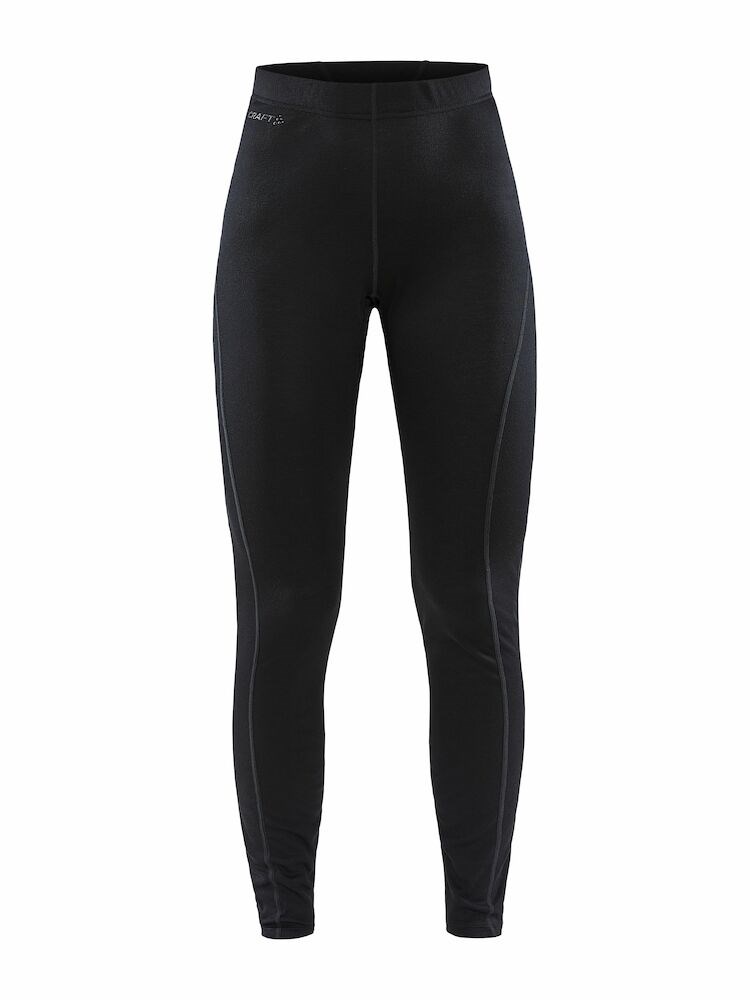 Craft - CORE Warm Baselayer Set W Black S