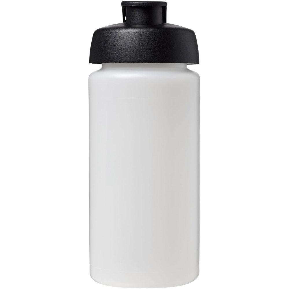 Baseline® Plus grip 500 ml sportfles met flipcapdeksel