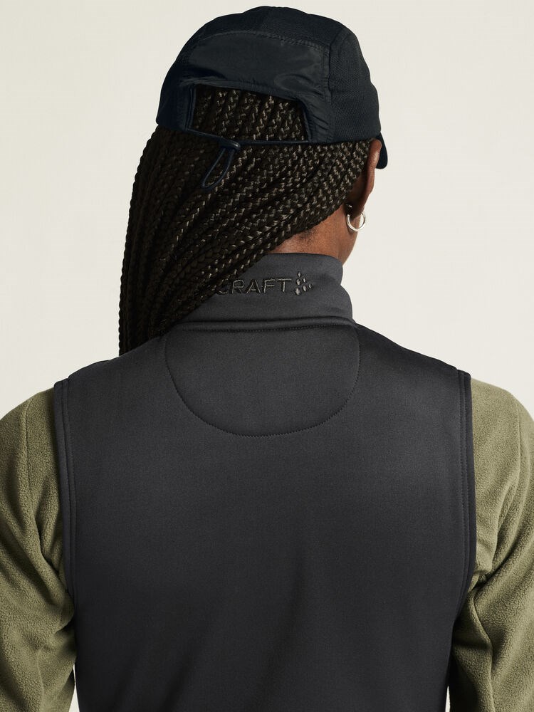 Craft - ADV Exlore Power Fleece Vest W Black S