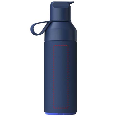 Ocean Bottle GO 500 ml vacuüm geïsoleerde waterfles