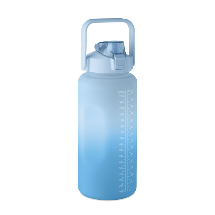 ACTIVATE MAX - RPET waterfles 2000ml