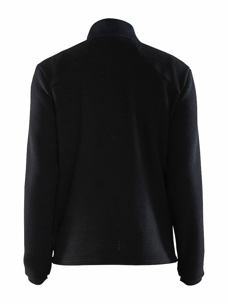 Craft - ADV Explore Pile Fleece Jacket M Black XL