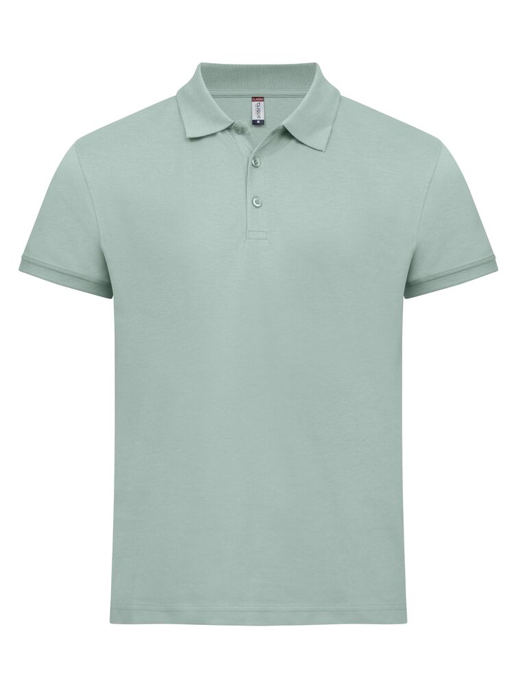 Clique - Classic Lincoln S/S - Saliegroen