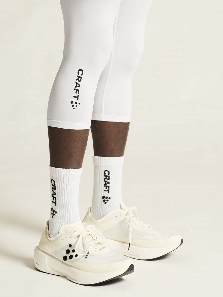 Craft - Ability 3/4 Tights Uni White S