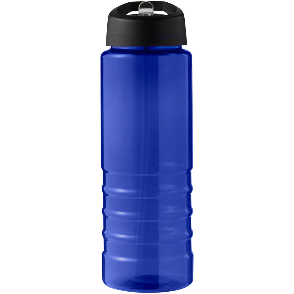 H2O Active® Eco Treble 750 ml drinkfles met tuitdeksel 