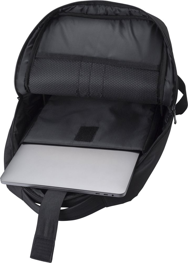 rPET (300D) laptoprugzak Jesse