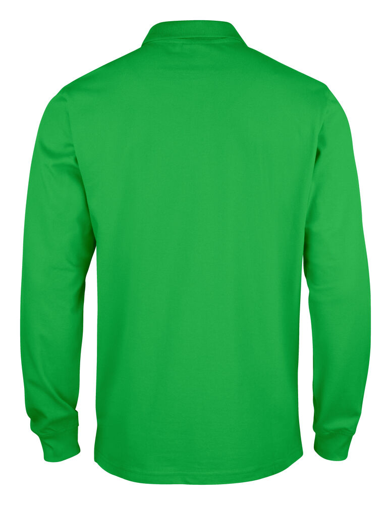 Clique - Classic Lincoln L/S Appel-groen L