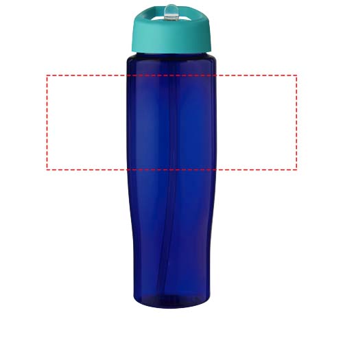 H2O Active® Eco Tempo drinkfles van 700 ml met tuitdeksel
