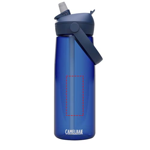 Camelbak® Thrive Flip 750 ml Tritan Renew waterfles met inklapbaar rietje