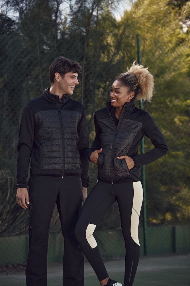 Clique - Custer Women Zwart XS