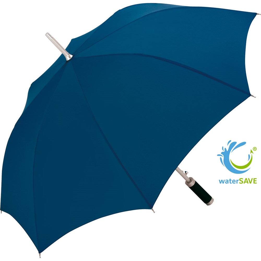 AC alu reguliere paraplu Windmatic - navy wS