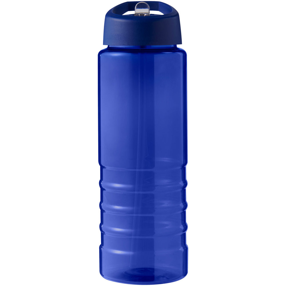 H2O Active® Eco Treble 750 ml drinkfles met tuitdeksel 
