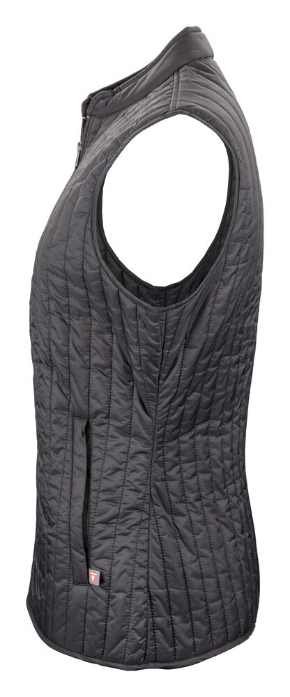 Cutter & Buck - Ozette Vest Dames Zwart S