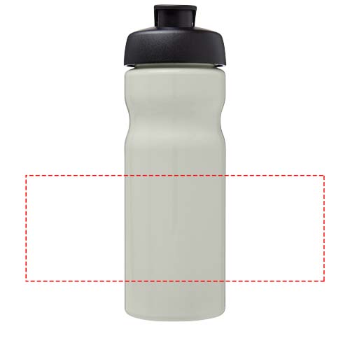 H2O Active® Eco Base 650 ml sportfles met kanteldeksel