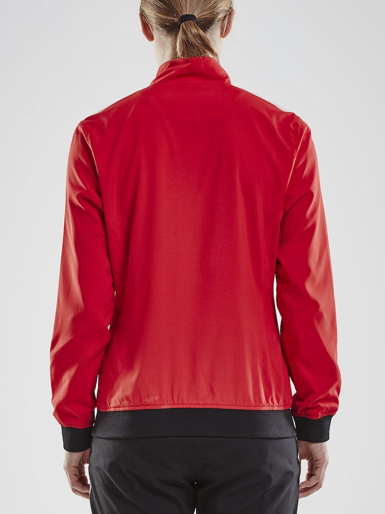 Craft - Pro Control Woven Jacket W Bright Red L