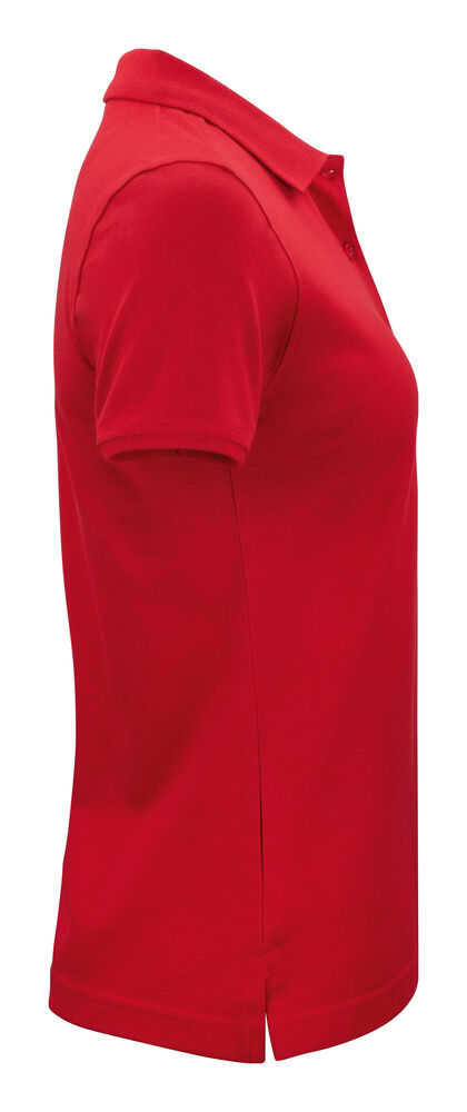 Clique - Classic OC Polo Women Rood XS