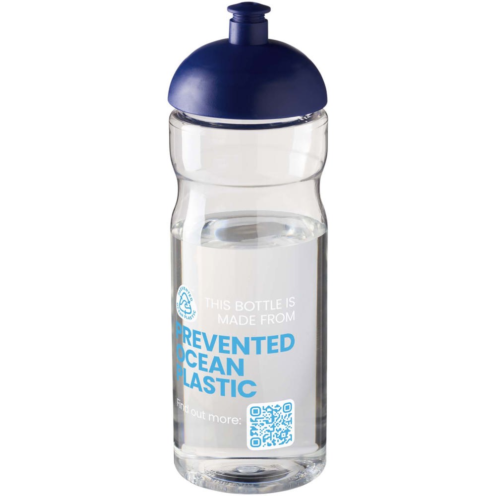 H2O Active® Eco Base 650 ml sportfles met koepeldeksel