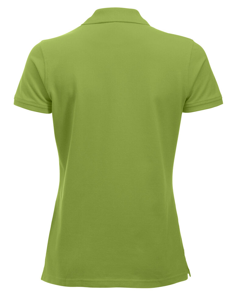 Clique - Classic Marion S/S Licht-groen XXL