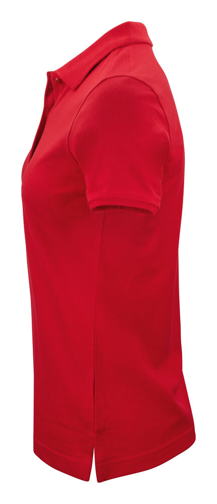 Clique - Classic OC Polo Women Rood XS