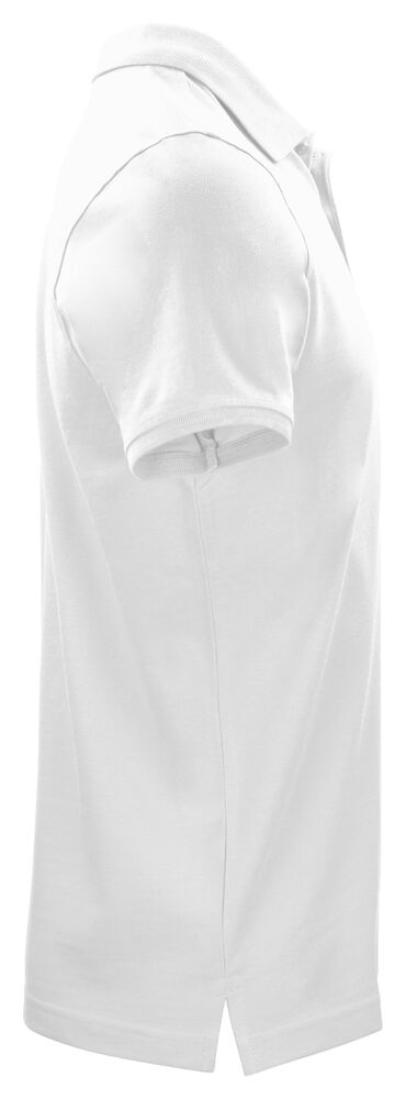 Clique - Classic OC Polo Wit M