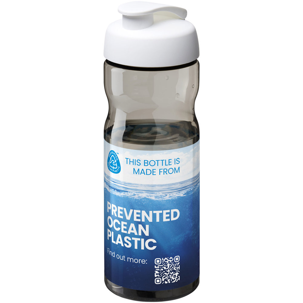 H2O Active® Eco Base 650 ml sportfles met kanteldeksel