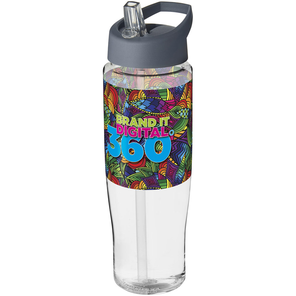 H2O Active® Tempo 700 ml sportfles met fliptuitdeksel