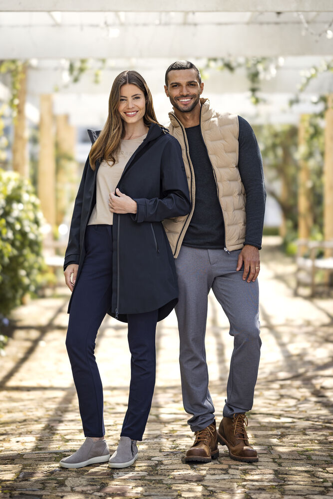 Cutter & Buck - Baker Vest Heren Dark Navy 3XL