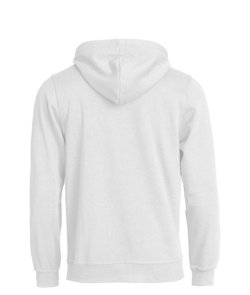 Clique - Basic Hoody Wit 3XL