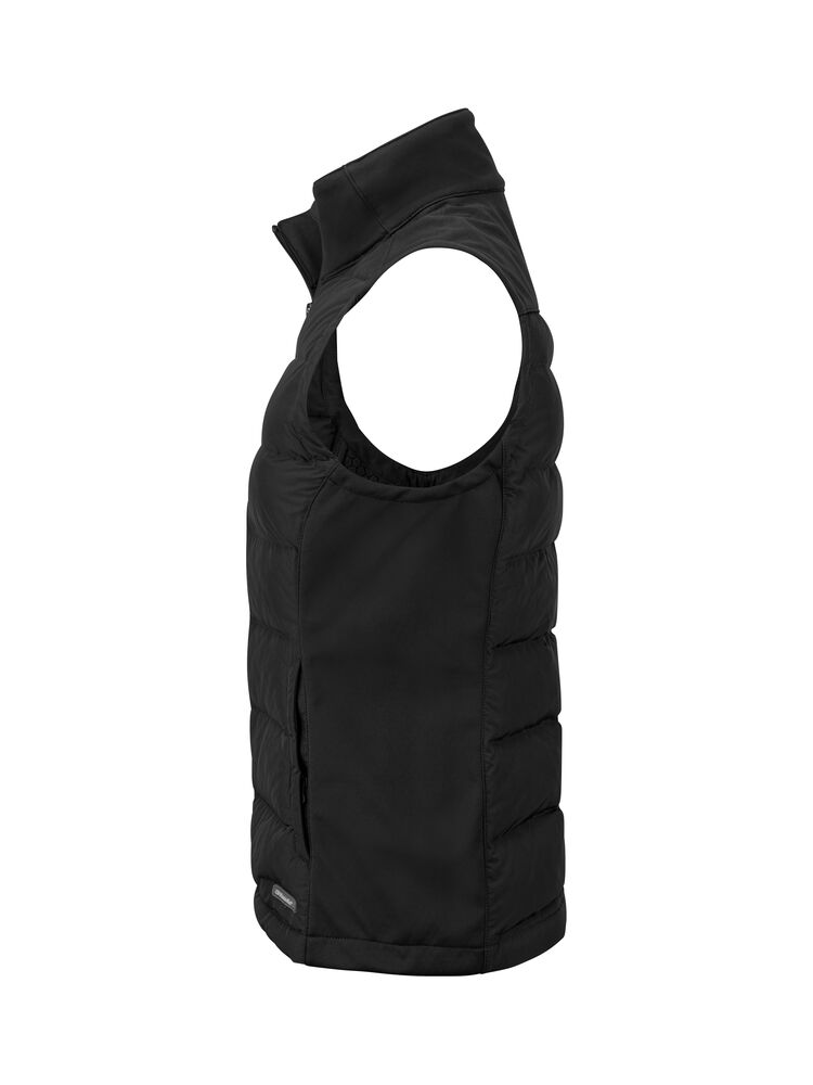 Cutter & Buck - Oak Harbor Vest Dames Zwart L