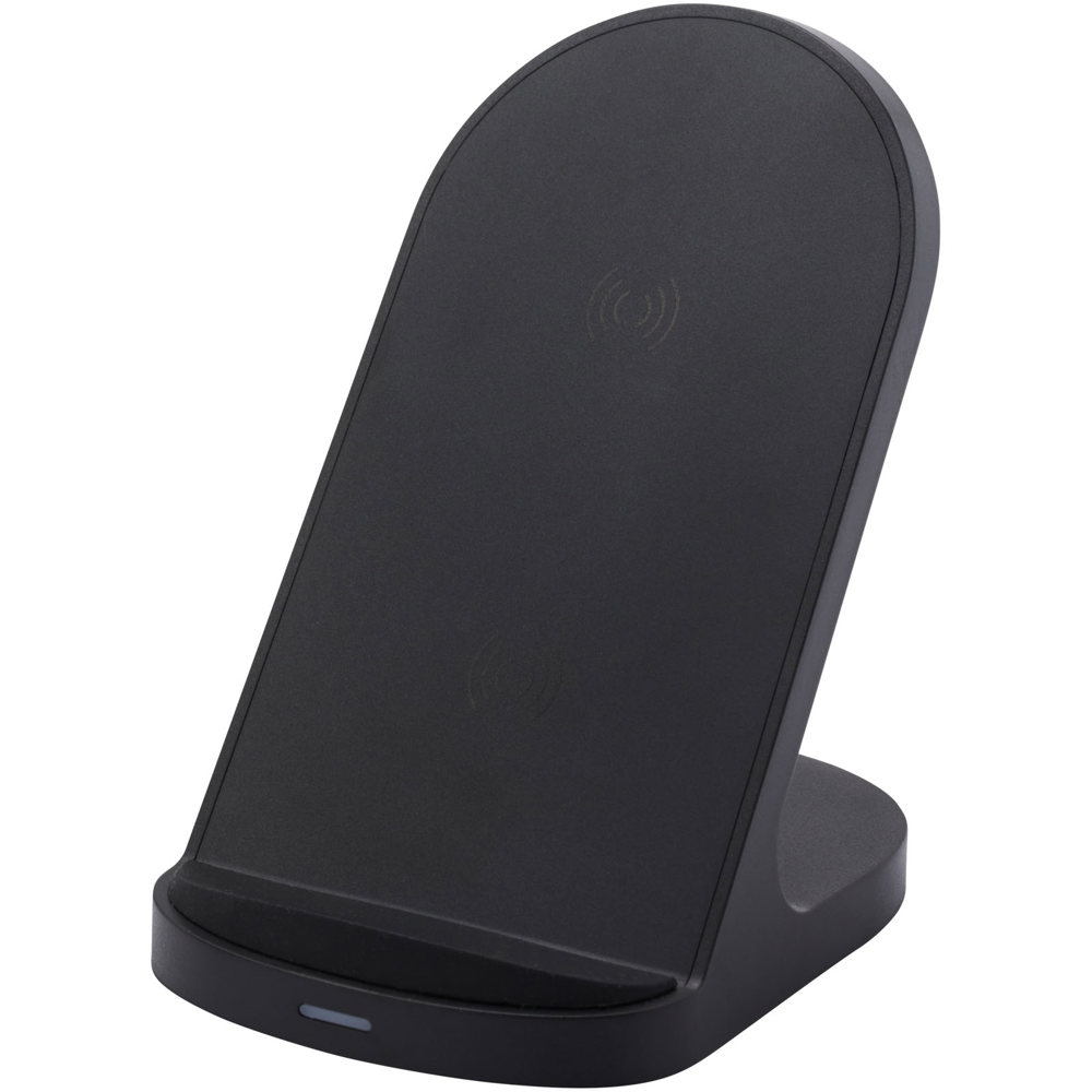 Loop draadloos dual coil laadstation van 15 W van RCS gerecycled plastic