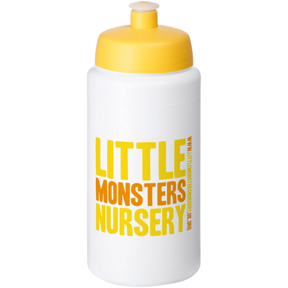 Baseline® Plus grip 500 ml sportfles met sportdeksel