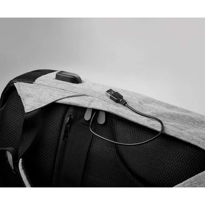 BERLIN - Nylon rugtas