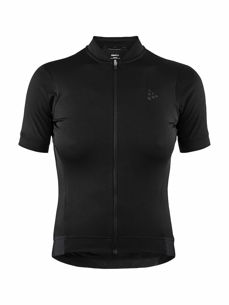Craft - CORE Essence Jersey Tight Fit W Black XL