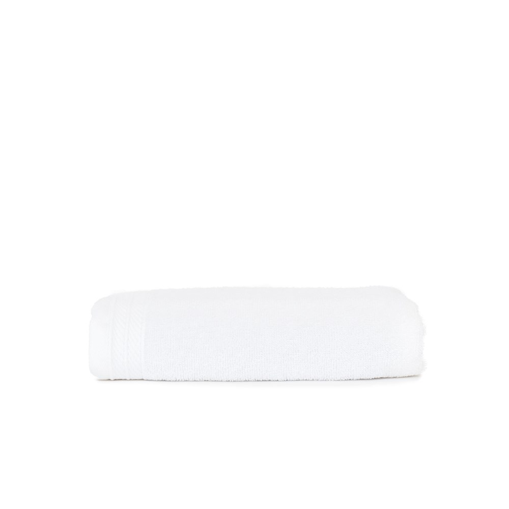 Organic Towel - Wit