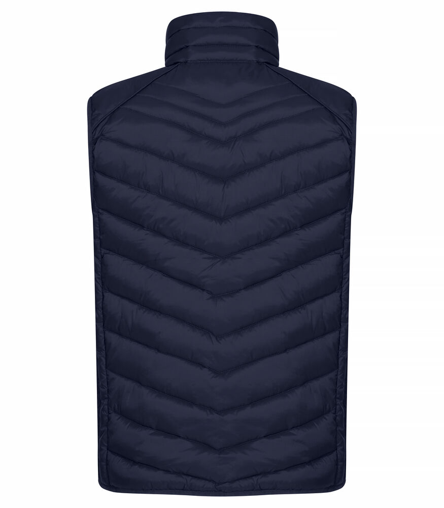Clique - Idaho Vest Dark Navy XS