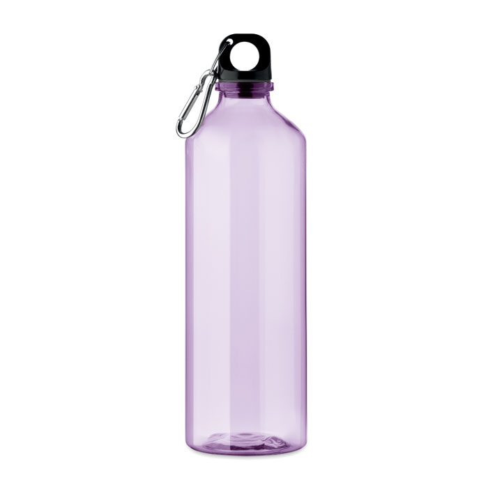 MOSS RE750 - RPET fles 750ml - Transparant Violet