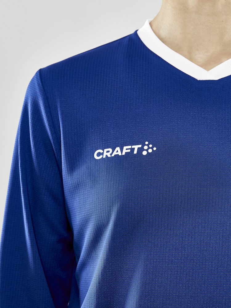 Craft - Progress LS Basket Jersey W Club Cobolt XS