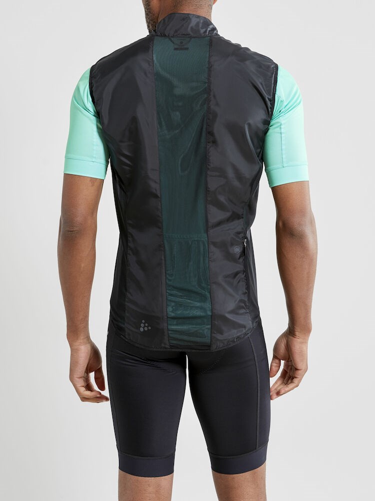 Craft - ADV Essence Light Wind Vest M Black S