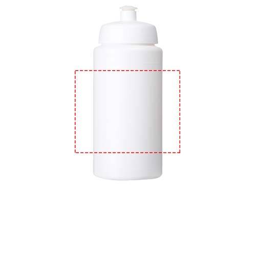 Baseline® Plus grip 500 ml sportfles met sportdeksel