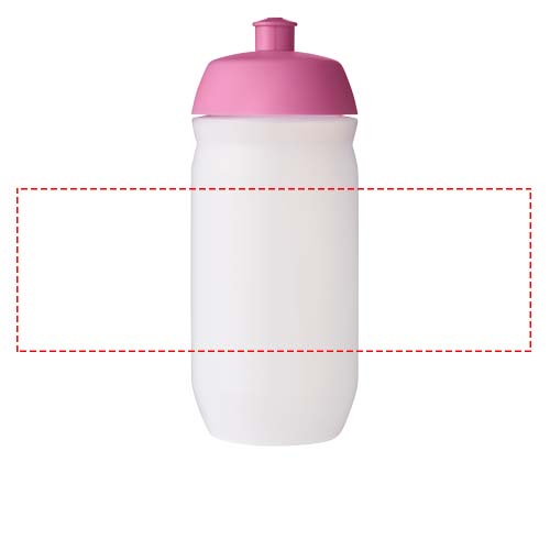 HydroFlex™ Clear knijpfles van 500 ml